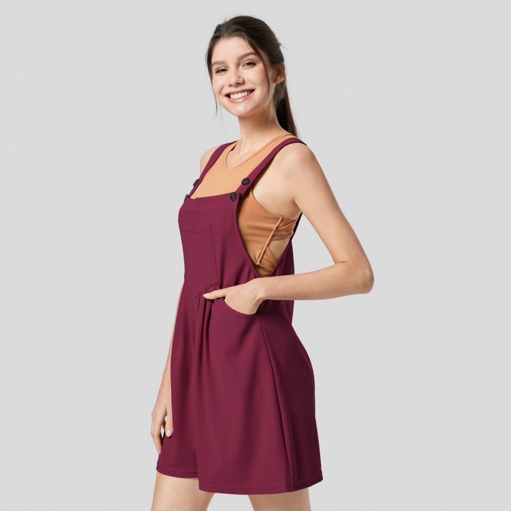 Halara short overall